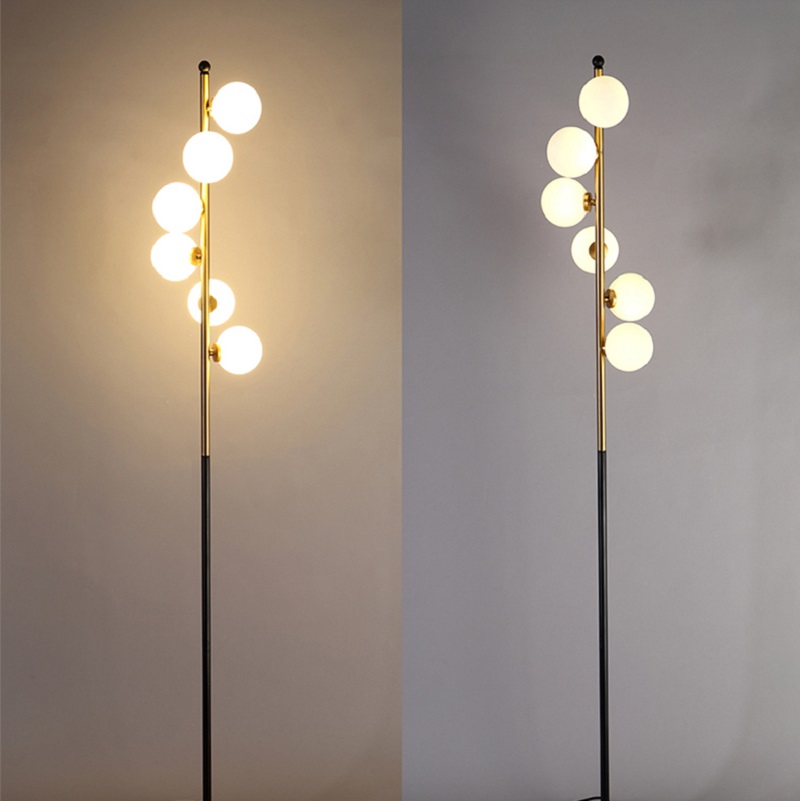 💡 Торшер Celling Floor Lamp купить 💡 в Москве с доставкой, цена в Theretro