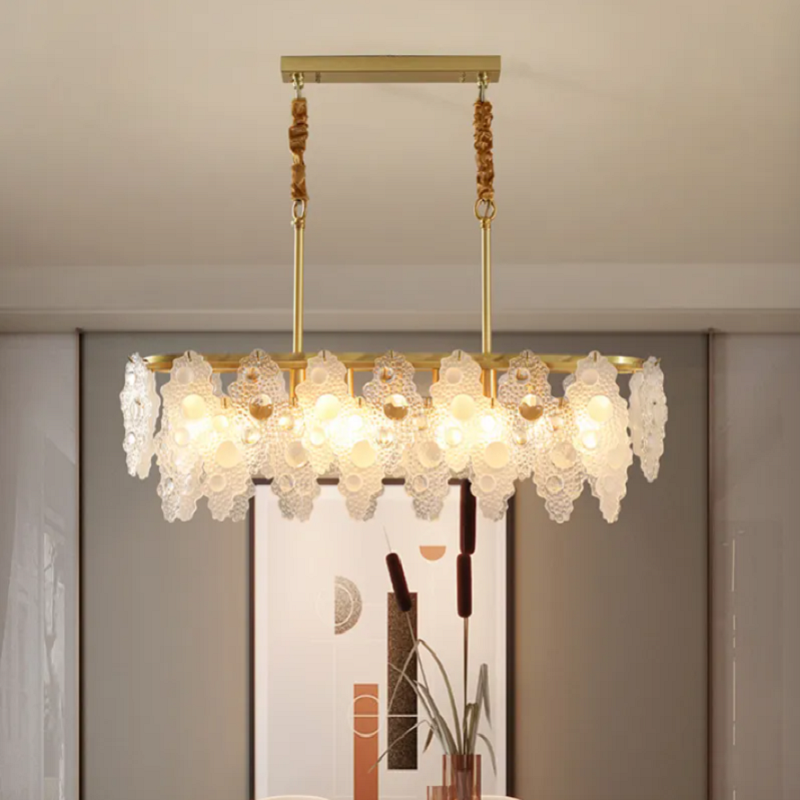 💡 Реечный, рядный светильник POMONA LONG купить 💡 в Москве с доставкой, цена в Theretro