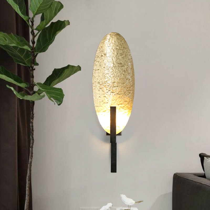 💡 Бра Herve Van Der Straeten Appliques Coques Ovales №173 designed by Herve van der Straeten купить 💡 в Москве с доставкой, цена в Theretro