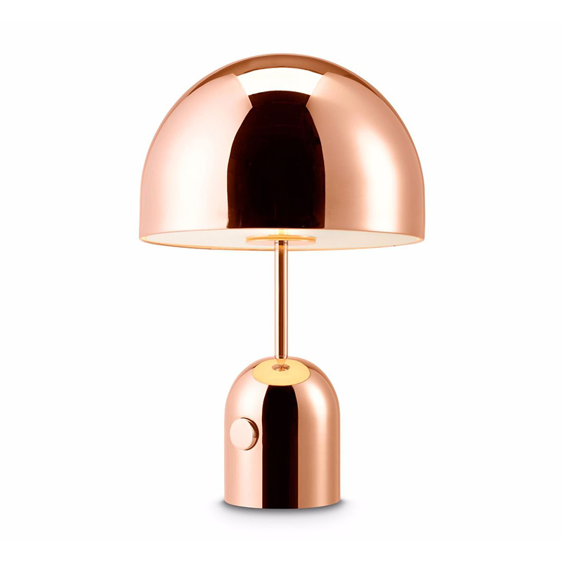 Лампа Tom Dixon Bell Table Lamp фото #num#