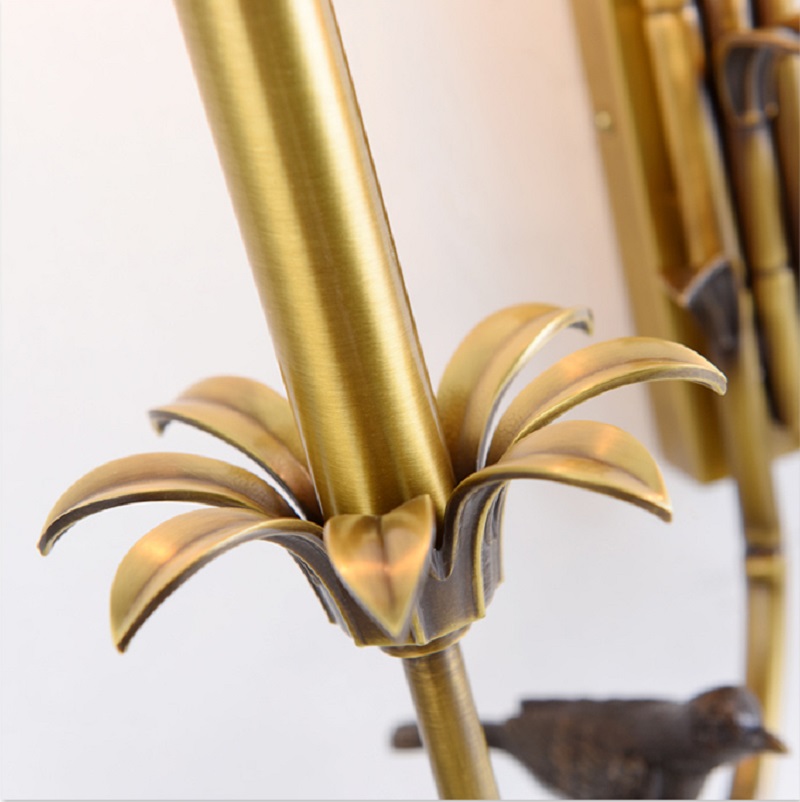 💡 Бра Antic Bamboo купить 💡 в Москве с доставкой, цена в Theretro