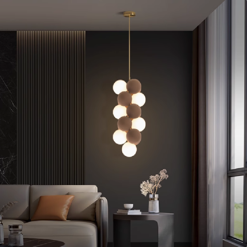 💡 Подвесной светильник LATTE COSY купить 💡 в Москве с доставкой, цена в Theretro