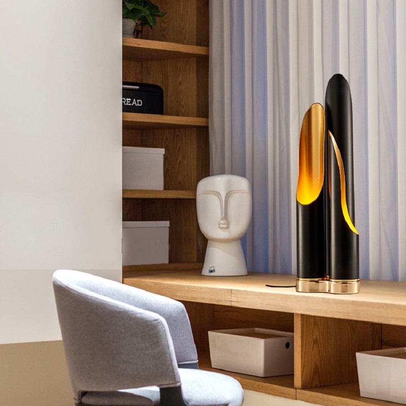 💡 Настольная лампа Delightfull Coltrane Table Lamp купить 💡 в Москве с доставкой, цена в Theretro