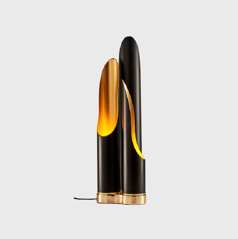 💡 Настольная лампа Delightfull Coltrane Table Lamp купить 💡 в Москве с доставкой, цена в Theretro