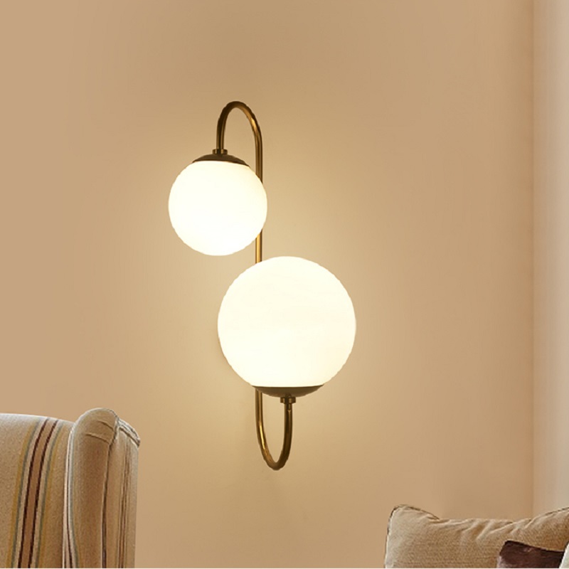 💡 Бра Gooseneck Pelle wall Lamp купить 💡 в Москве с доставкой, цена в Theretro
