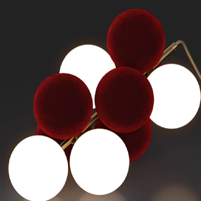💡 Подвесной светильник LATTE COSY купить 💡 в Москве с доставкой, цена в Theretro
