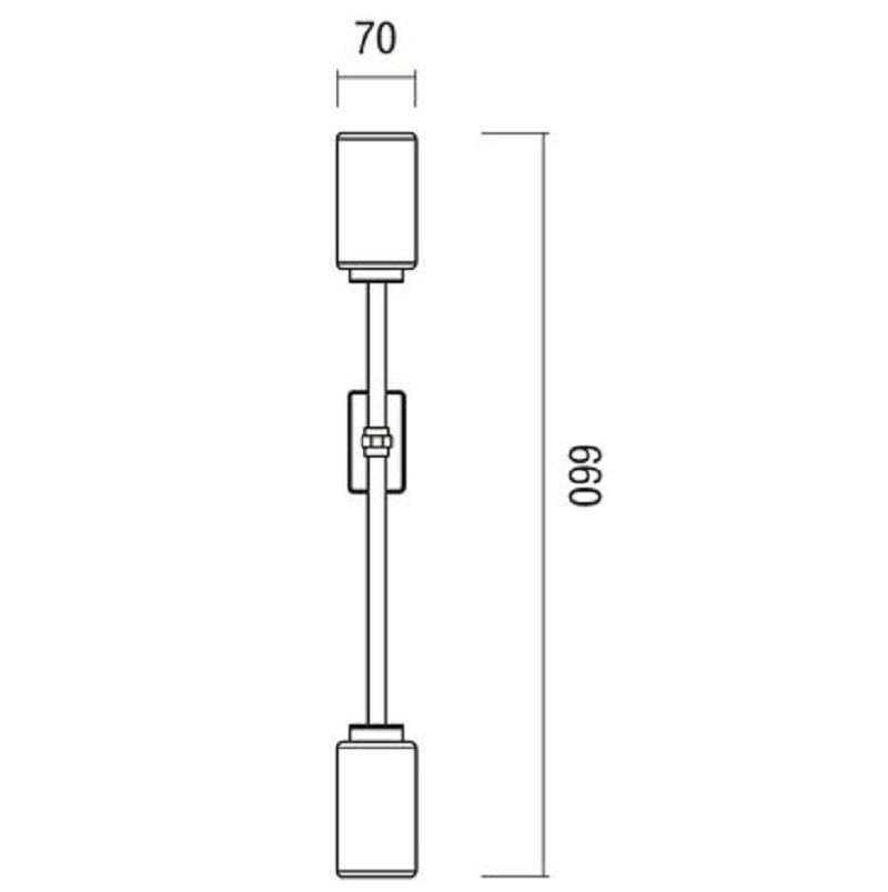 💡 Бра Bert Frank Farol Wall Light купить 💡 в Москве с доставкой, цена в Theretro