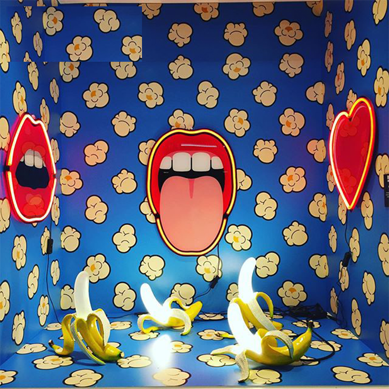 💡 Бра Led Lamp Tongue купить 💡 в Москве с доставкой, цена в Theretro