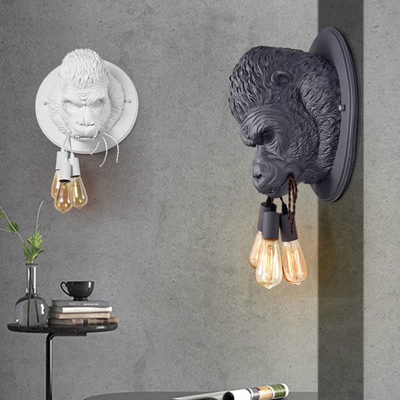 Дизайнерский светильник KARMAN UGO RILLA WALL LAMP фото 8