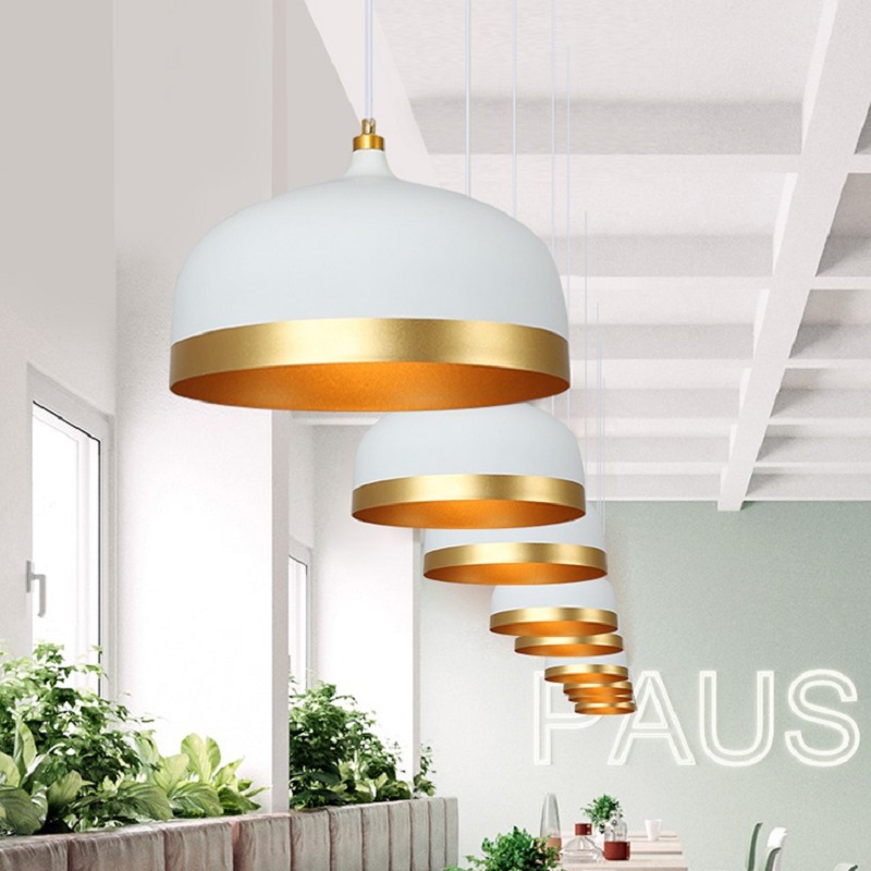 💡 Подвесной светильник Cone Lux Pendant White купить 💡 в Москве с доставкой, цена в Theretro