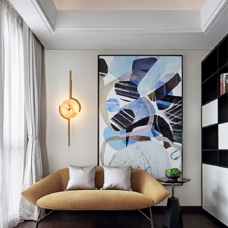 💡 Бра Chelsom Limited Wall Lamp Marble купить 💡 в Москве с доставкой, цена в Theretro