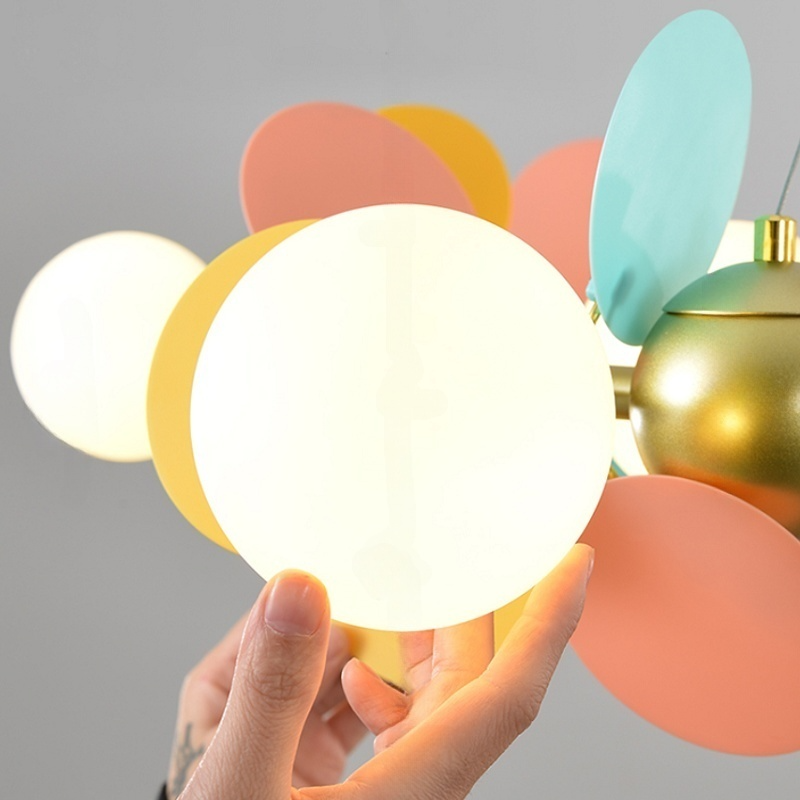 💡 Кольцевые люстры и светильники MATISSE R LUX купить 💡 в Москве с доставкой, цена в Theretro