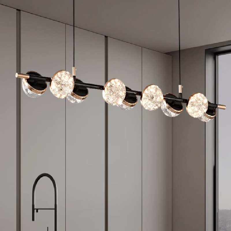 💡 Реечный, рядный светильник FRIDHELM LONG купить 💡 в Москве с доставкой, цена в Theretro