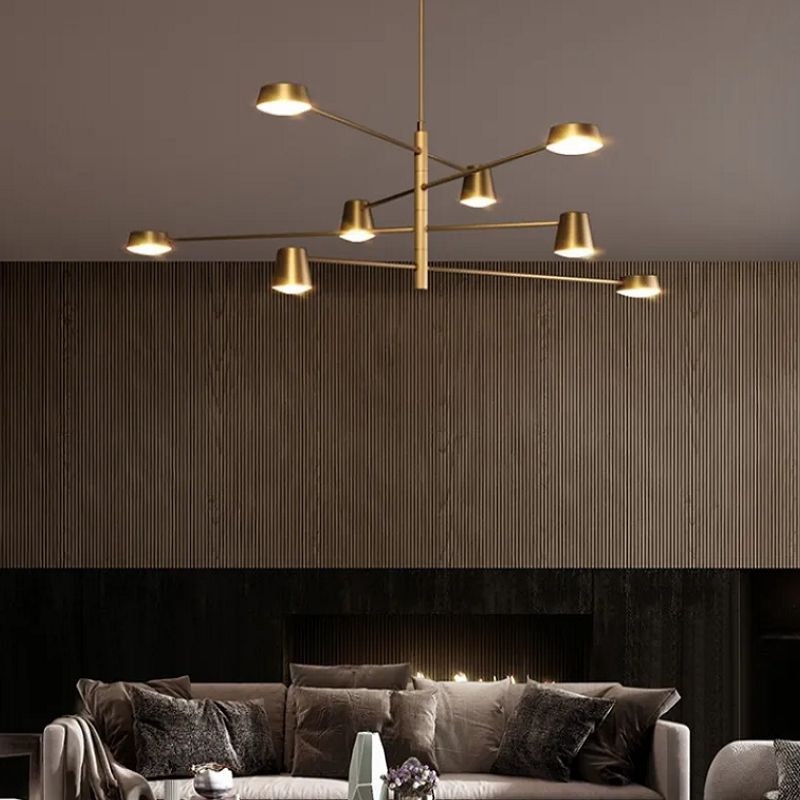 💡 Люстра TOIVOLA B купить 💡 в Москве с доставкой, цена в Theretro