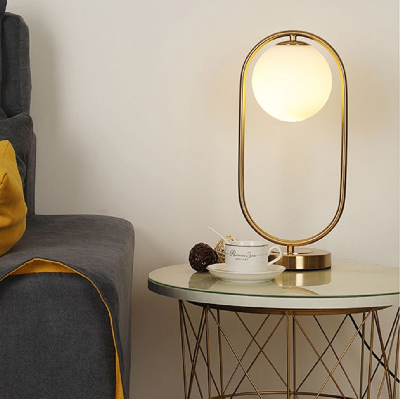 💡 Настольная лампа CORDA TABLE LAMP купить 💡 в Москве с доставкой, цена в Theretro