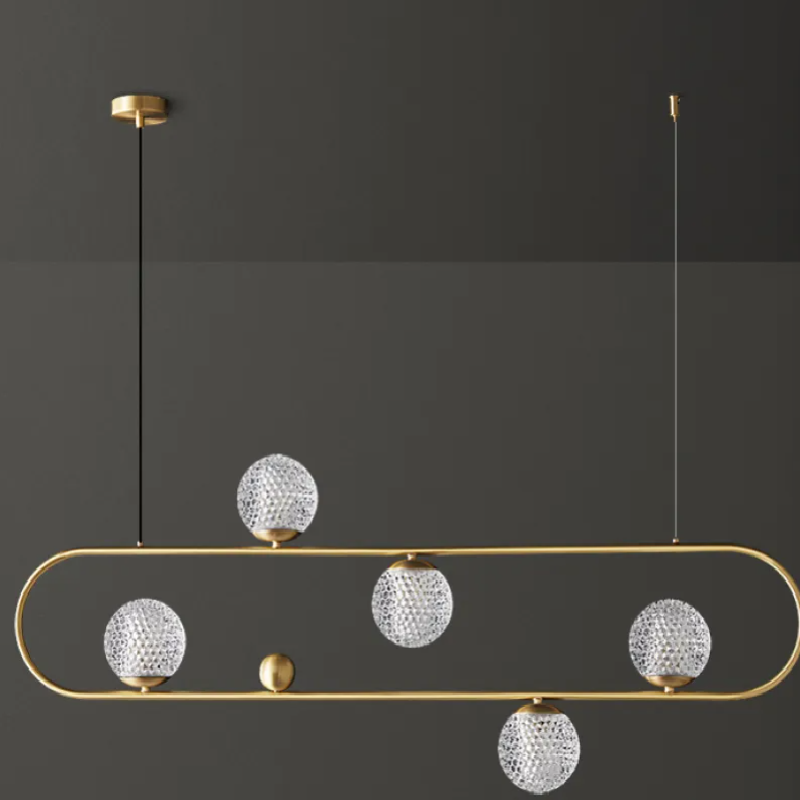 💡 Реечный, рядный светильник HOOP LONG LUX купить 💡 в Москве с доставкой, цена в Theretro