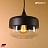 Подвесной светильник для кухни Янтарный фото 3