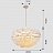 Подвесной светильник EOS 45 80 см   фото 14