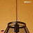 Подвесной светильник Loft Черный фото 4