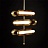 Светодиодный дизайнерский светильник BIND B фото 3