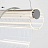 Дизайнерский подвесной светильник из стекла BIELLA фото 5