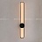 Настенный светильник-бра Heidy Золотой 120 см  фото 14