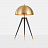 💡 Светильник настольный Matthew Fairbank Design Tripod Lamp Table купить 💡 в Москве с доставкой, цена в Theretro