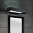 Artemide Talo Wall lamp Черный D фото 6
