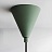 Подвесной светильник с шаровым плафоном LEAF ЗеленыйA фото 11
