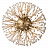 💡 Бра Dickinson Chandelier купить 💡 в Москве с доставкой, цена в Theretro
