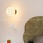 Настенный светодиодный светильник Космонавт-2 C 25 см  фото 28