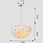 Подвесной светильник EOS 45 60 см   фото 12