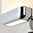 Настенный светодиодный светильник с USB портом фото 10