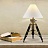 Tripod Table Lamp 2 фото 4