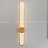 Настенный светильник-бра Heidy Золотой 120 см  фото 9