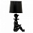 Table Clown Lamp Черный фото 6