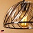 Стеклянный светильник на кухню фото 3