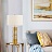 Настольная лампа Art Deco Brass Reading Table Lamp фото 7