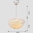 Подвесной светильник EOS 45 80 см   фото 5