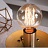 Лампа Retro Ball Table Lamp фото 10