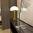 Настольная лампа Melange Lamp designed by Kelly Wearstler Черный фото 6