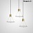 Серия подвесных светильников в современном дизайне TLAP A фото 6