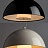 Подвесной светильник Skygarden 40 см  Черный фото 3