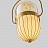 Подвесной светильник в современном стиле со стеклянным плафоном TEND фото 3