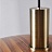Дизайнерский подвесной светильник с плафоном из дерева NIKKO фото 13