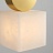 Дизайнерский подвесной светильник из мрамора BRIXEN фото 4
