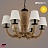 Industrial Rope Chandelier A фото 9