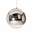 Подвесной светильник Mirror Ball 35 см  Золотой фото 7