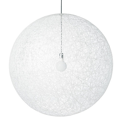 Moooi Random Light 25 см  Черный  фото 1