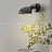 Настенный светильник бра с поворотным плафоном СерыйС выключателем фото 12